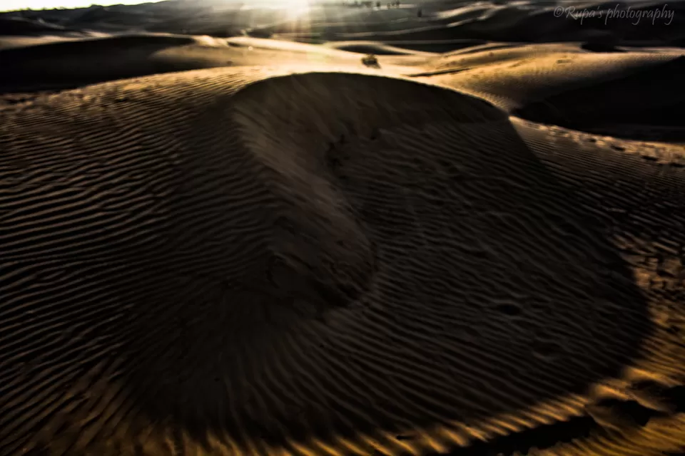 Photo of Khuri, Rajasthan, India by Rupa Datta Majumder