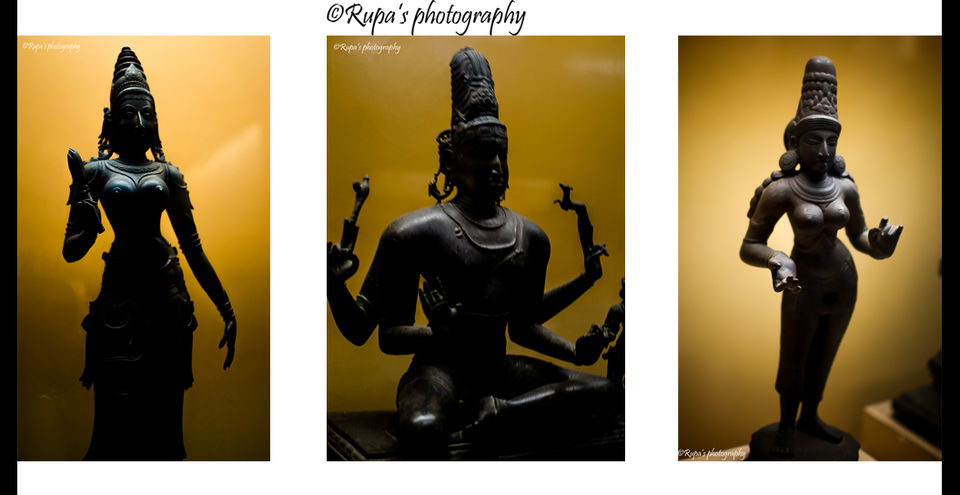Photo of Salar Jung Museum, Hyderabad, Telangana, India by Rupa Datta Majumder