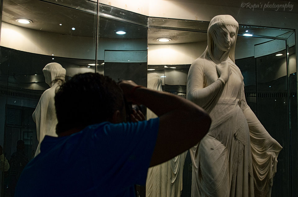 Photo of Salar Jung Museum, Hyderabad, Telangana, India by Rupa Datta Majumder