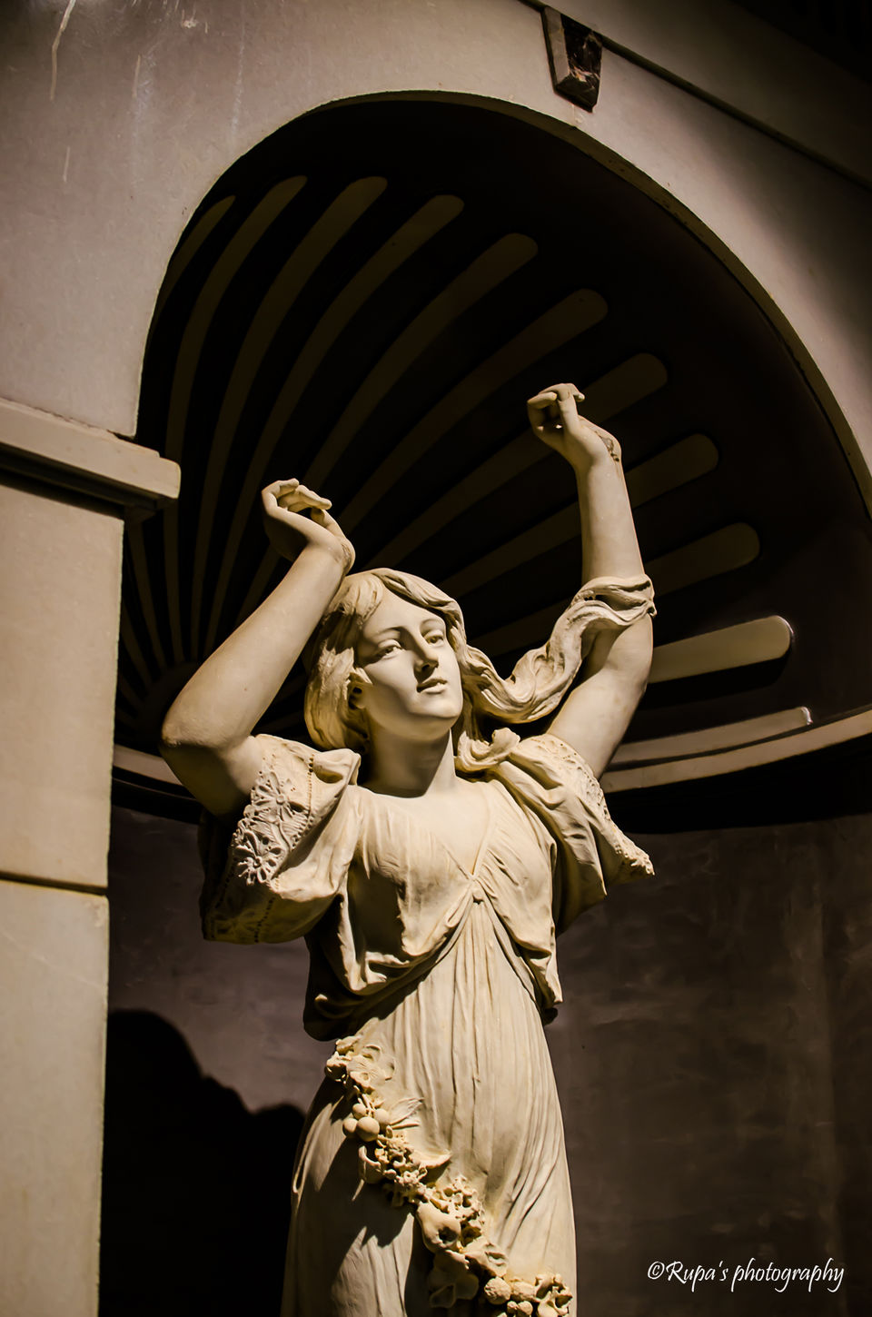 Photo of Salar Jung Museum, Hyderabad, Telangana, India by Rupa Datta Majumder