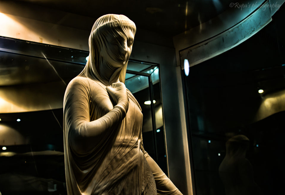 Photo of Salar Jung Museum, Hyderabad, Telangana, India by Rupa Datta Majumder