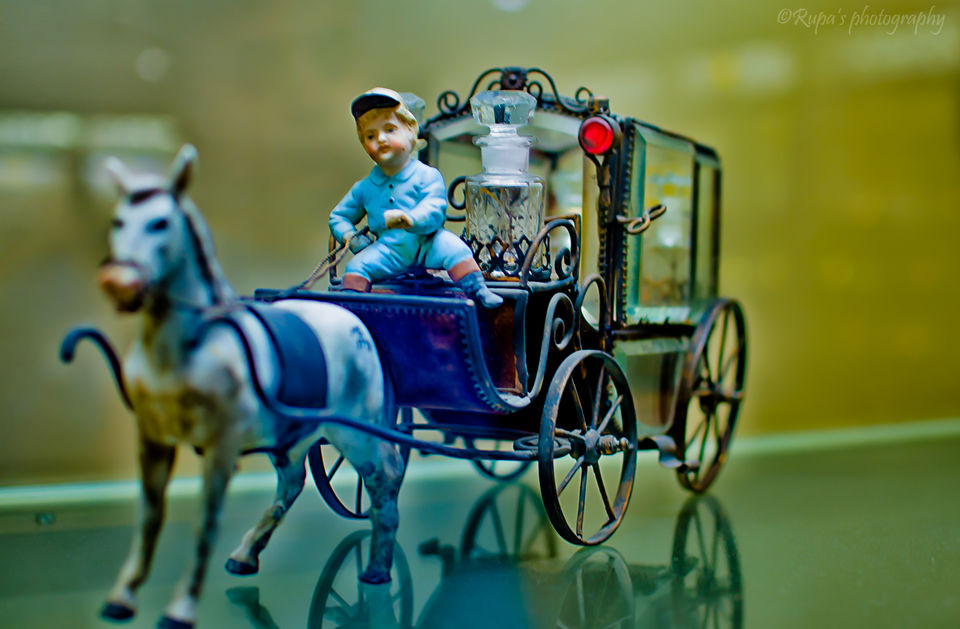 Photo of Salar Jung Museum, Hyderabad, Telangana, India by Rupa Datta Majumder