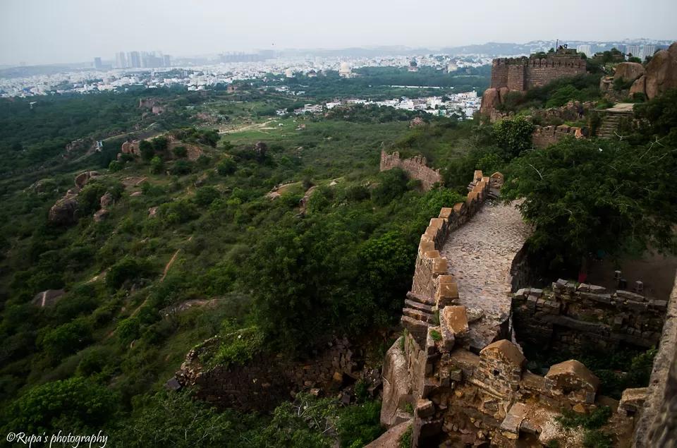 Photo of Charminar, Hyderabad, Telangana, India by Rupa Datta Majumder