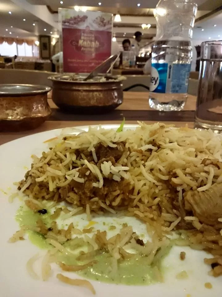 Photo of Paradise Food Court, Hyderabad, Telangana, India by Rupa Datta Majumder