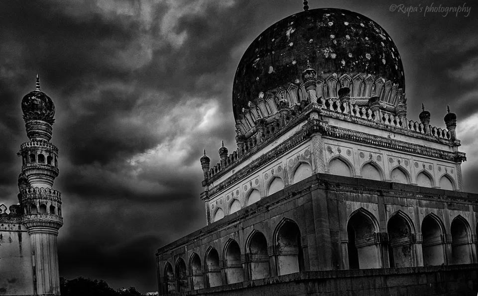 Photo of Charminar, Hyderabad, Telangana, India by Rupa Datta Majumder