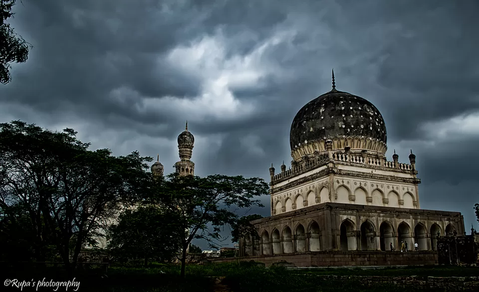 Photo of Charminar, Hyderabad, Telangana, India by Rupa Datta Majumder
