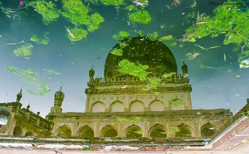 Photo of Charminar, Hyderabad, Telangana, India by Rupa Datta Majumder