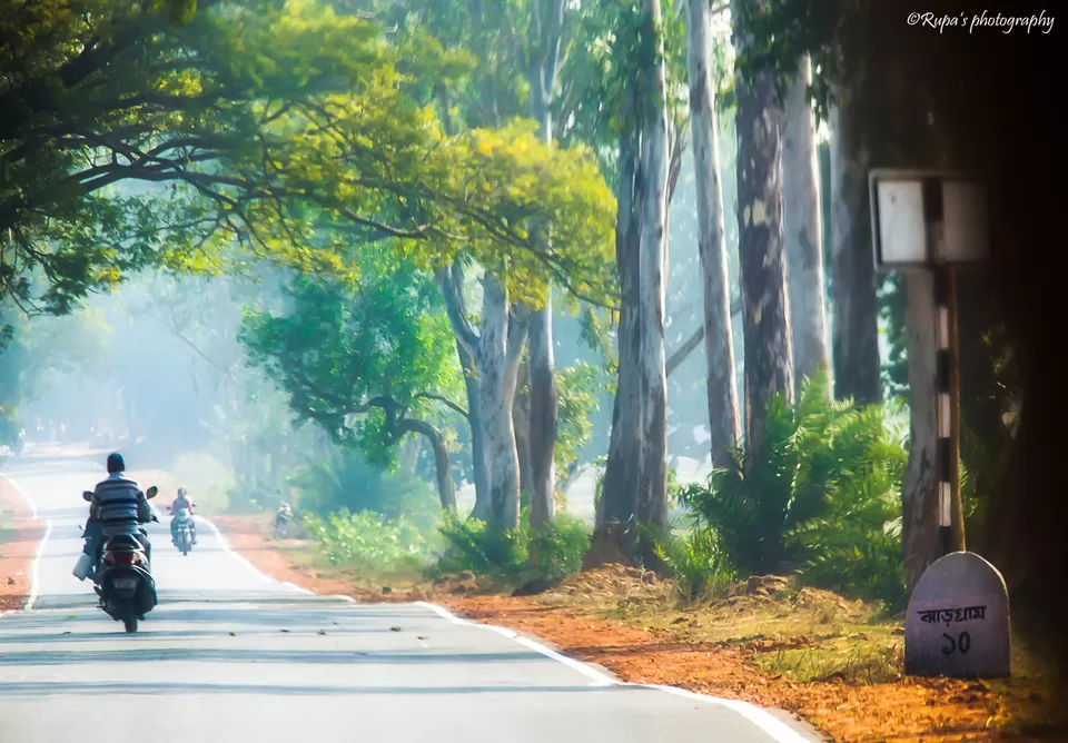 Photo of Salboni, West Bengal, India by Rupa Datta Majumder