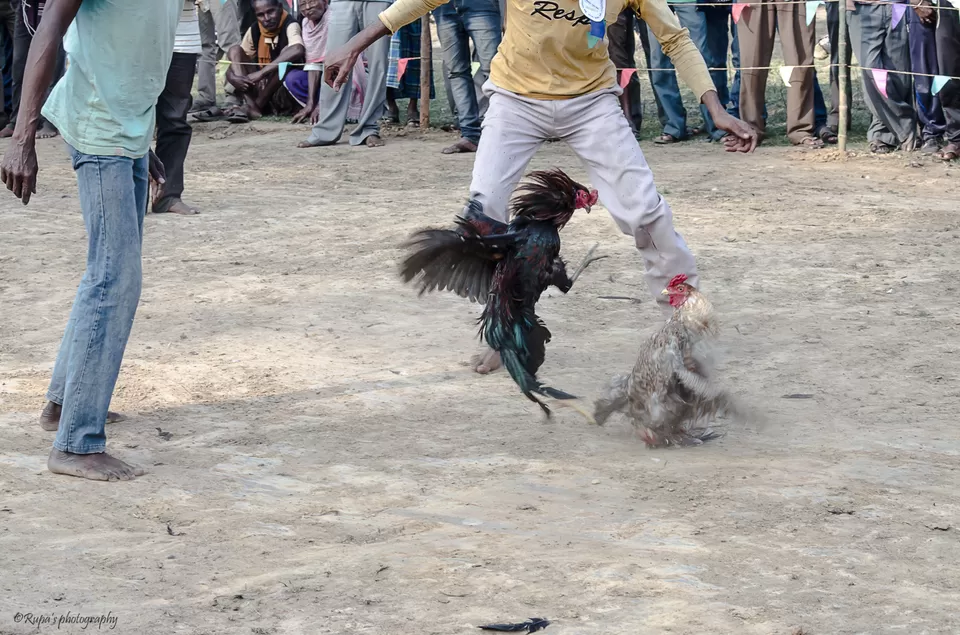 Photo of Shalboni-- A weekend trip in the midst of woods #Garhshalboni by Rupa Datta Majumder