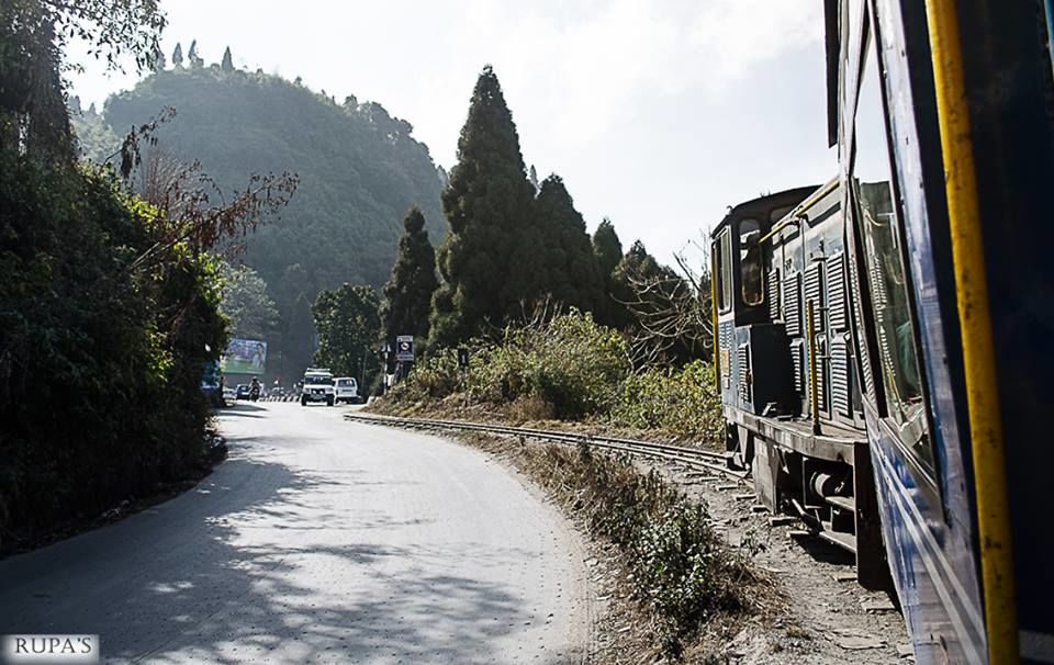 Photo of A name that attracts almost everyone is #Darjeeling by Rupa Majumder