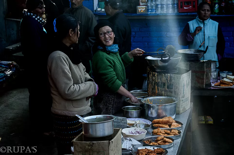 Photo of Darjeeling, West Bengal, India by Rupa Datta Majumder