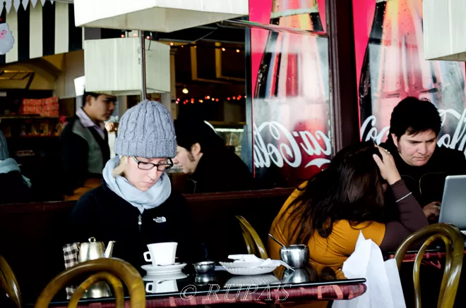 Photo of Glenary's Bakery Resturant & Pub, Chauk Bazaar, Darjeeling, West Bengal, India by Rupa Datta Majumder