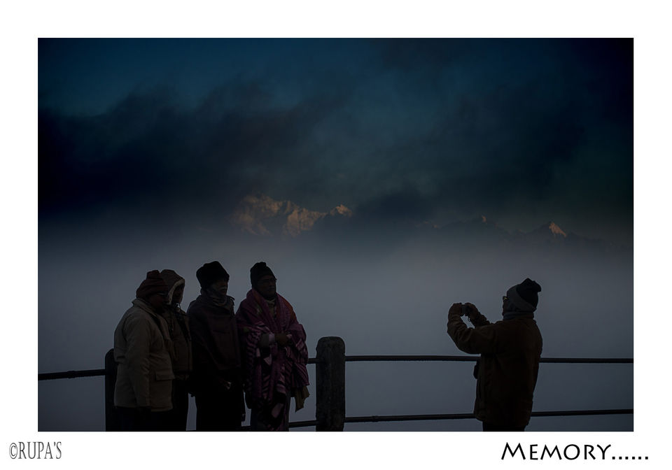 Photo of A name that attracts almost everyone is #Darjeeling by Rupa Majumder