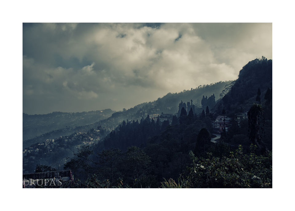 Photo of A name that attracts almost everyone is #Darjeeling by Rupa Majumder