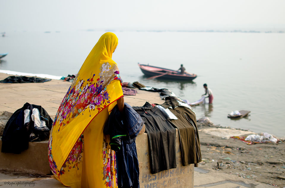 Photo of The city of Moksha for Hindus since centuries--An Ultimate Pilgrimage #Varanasi by Rupa Majumder