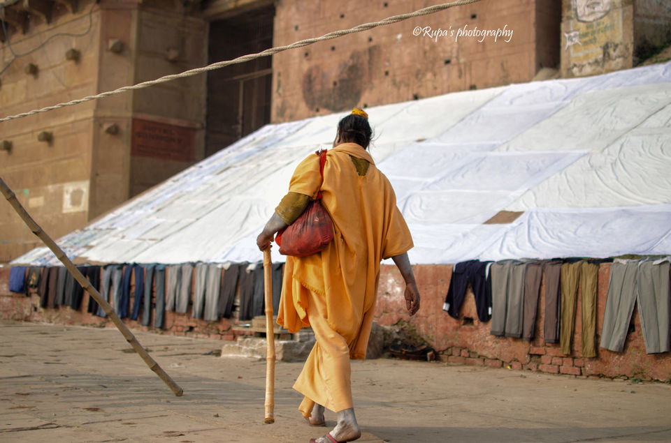 Photo of The city of Moksha for Hindus since centuries--An Ultimate Pilgrimage #Varanasi by Rupa Majumder