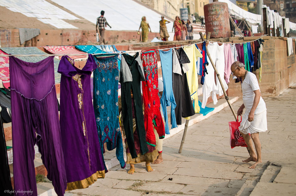 Photo of The city of Moksha for Hindus since centuries--An Ultimate Pilgrimage #Varanasi by Rupa Majumder