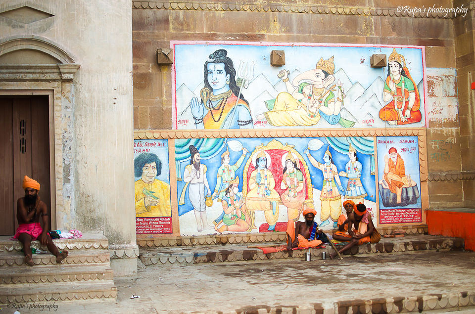 Photo of The city of Moksha for Hindus since centuries--An Ultimate Pilgrimage #Varanasi by Rupa Majumder
