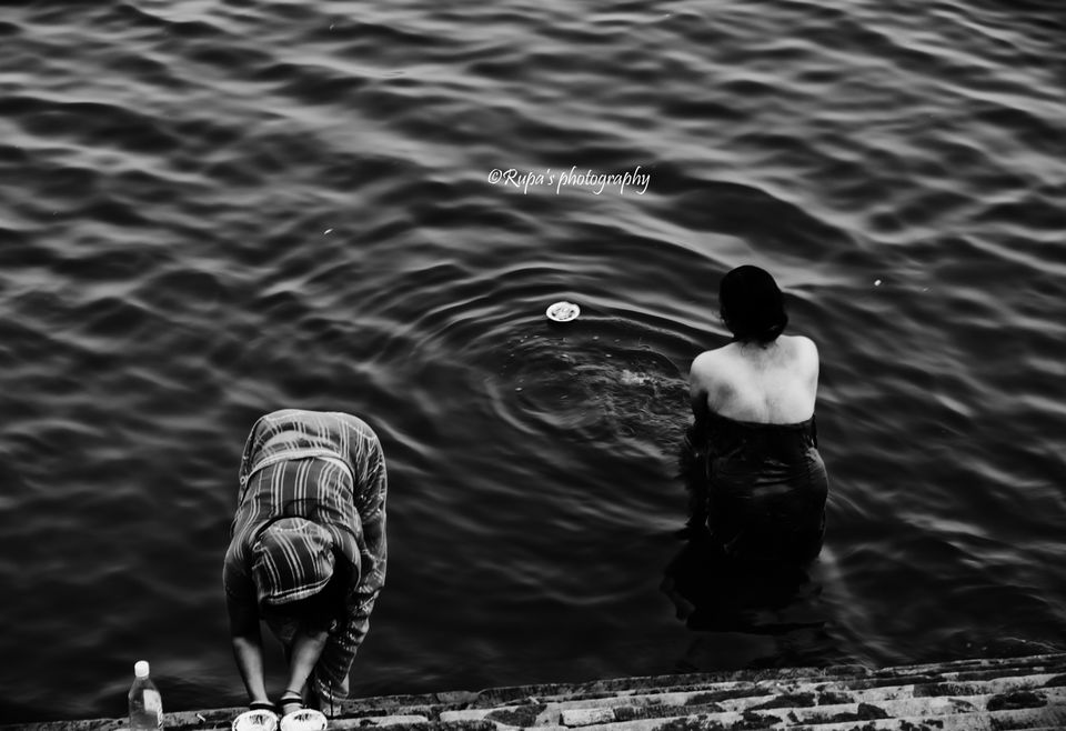 Photo of The city of Moksha for Hindus since centuries--An Ultimate Pilgrimage #Varanasi by Rupa Majumder