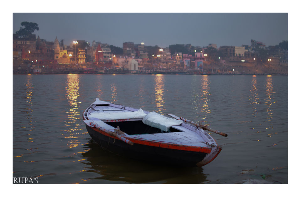 Photo of The city of Moksha for Hindus since centuries--An Ultimate Pilgrimage #Varanasi by Rupa Majumder