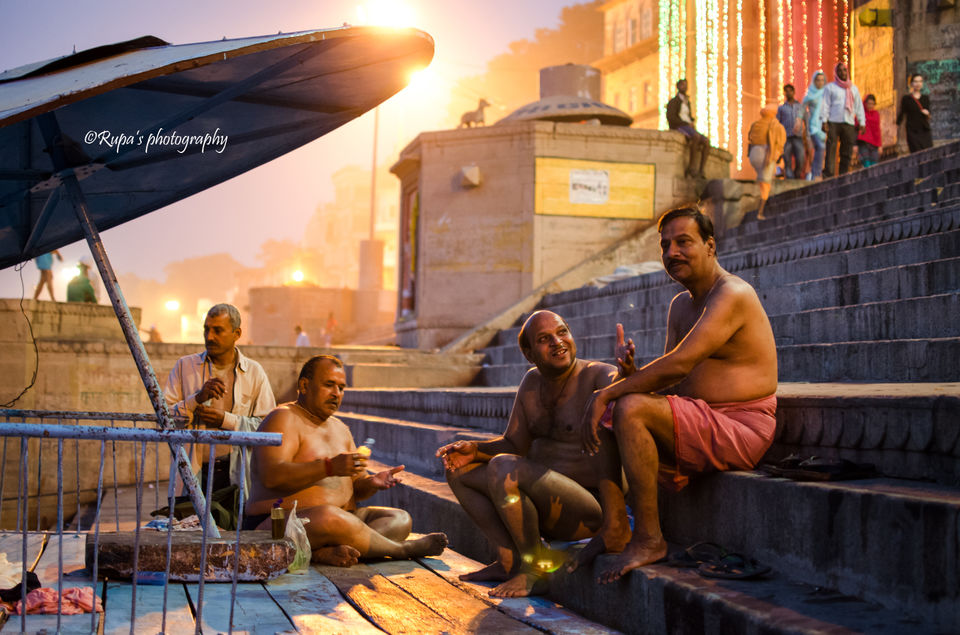 Photo of The city of Moksha for Hindus since centuries--An Ultimate Pilgrimage #Varanasi by Rupa Majumder
