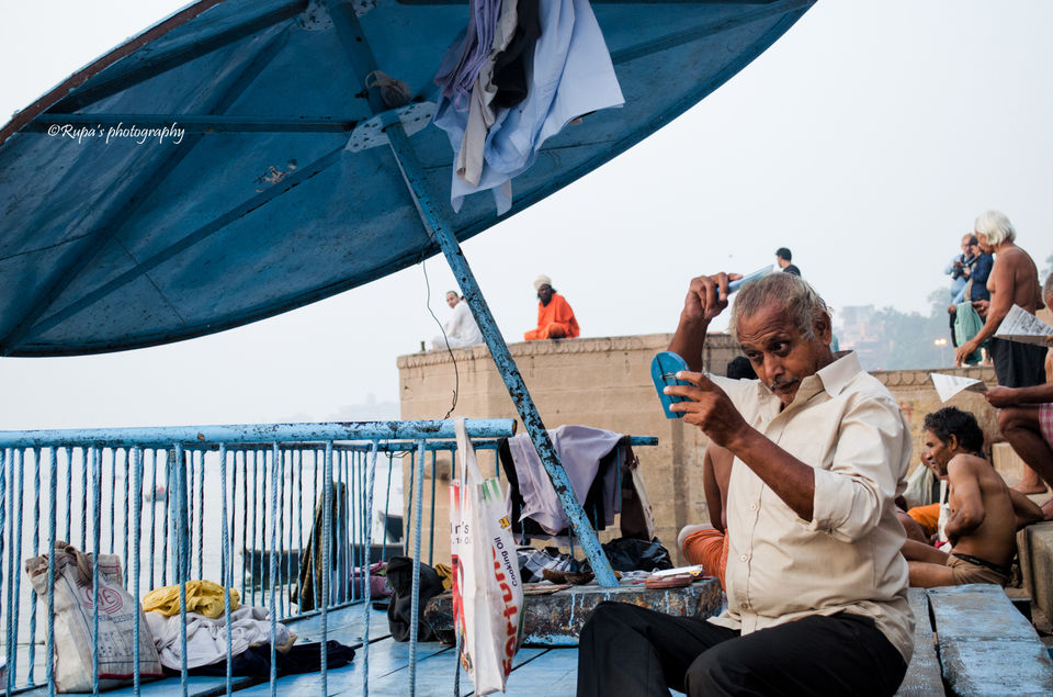 Photo of The city of Moksha for Hindus since centuries--An Ultimate Pilgrimage #Varanasi by Rupa Majumder