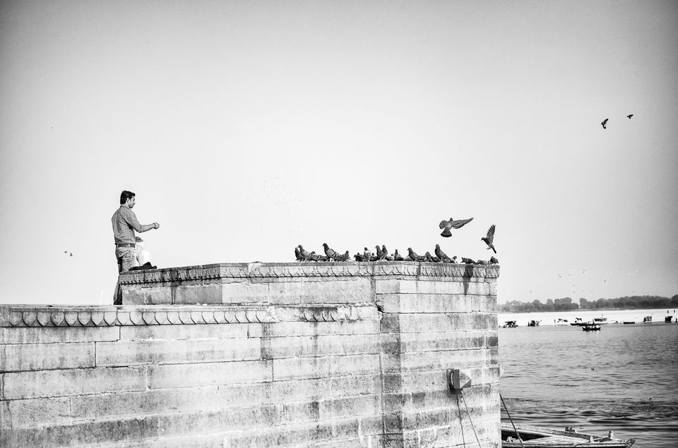 Photo of The city of Moksha for Hindus since centuries--An Ultimate Pilgrimage #Varanasi by Rupa Majumder