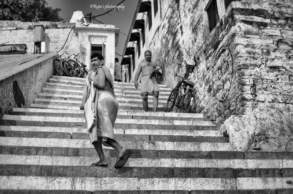 Photo of The city of Moksha for Hindus since centuries--An Ultimate Pilgrimage #Varanasi by Rupa Majumder
