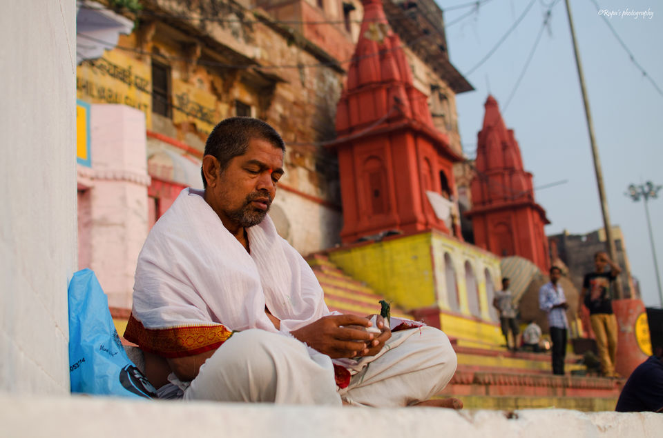 Photo of The city of Moksha for Hindus since centuries--An Ultimate Pilgrimage #Varanasi by Rupa Majumder