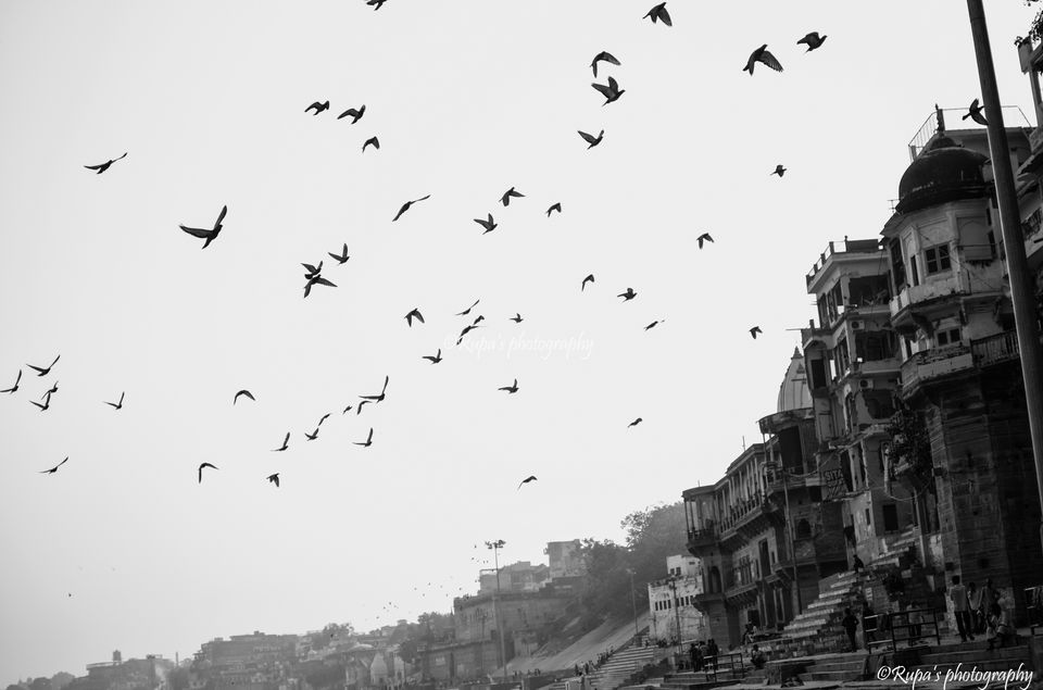 Photo of The city of Moksha for Hindus since centuries--An Ultimate Pilgrimage #Varanasi by Rupa Majumder
