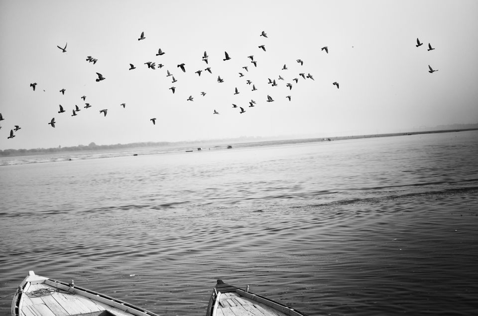 Photo of The city of Moksha for Hindus since centuries--An Ultimate Pilgrimage #Varanasi by Rupa Majumder