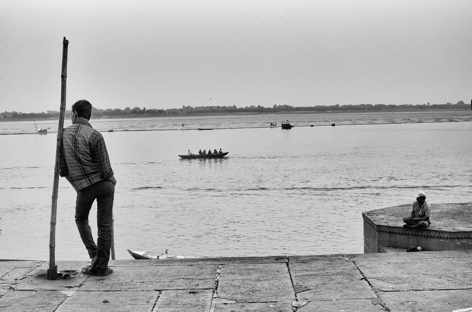 Photo of The city of Moksha for Hindus since centuries--An Ultimate Pilgrimage #Varanasi by Rupa Majumder