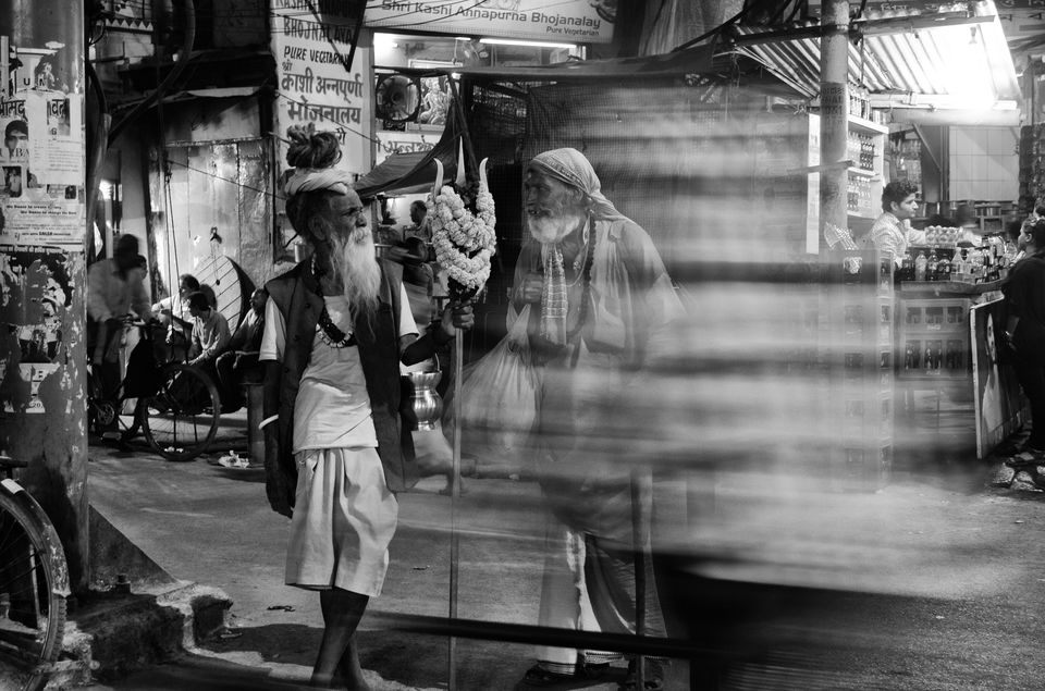Photo of The city of Moksha for Hindus since centuries--An Ultimate Pilgrimage #Varanasi by Rupa Majumder