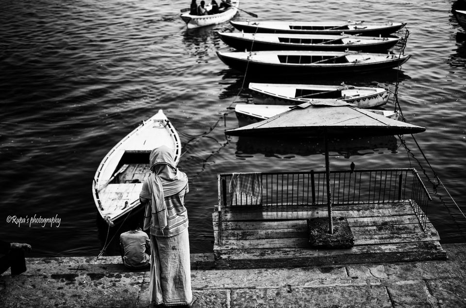 Photo of The city of Moksha for Hindus since centuries--An Ultimate Pilgrimage #Varanasi by Rupa Majumder