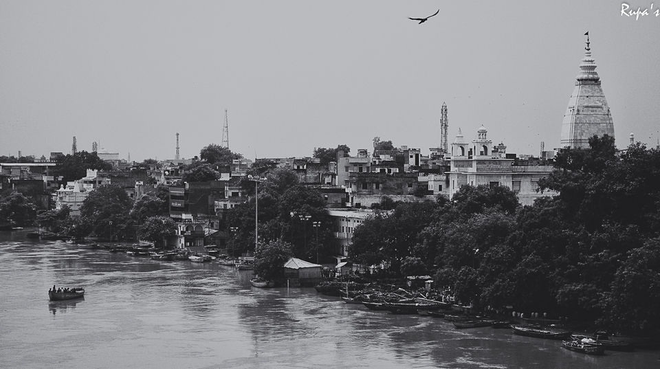 Photo of The city of Moksha for Hindus since centuries--An Ultimate Pilgrimage #Varanasi by Rupa Majumder