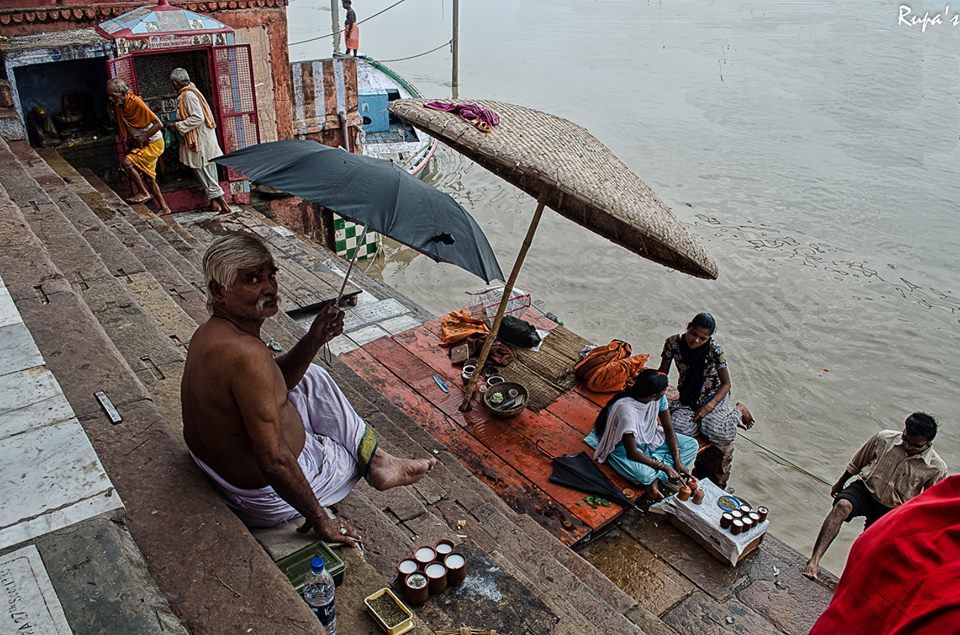 Photo of The city of Moksha for Hindus since centuries--An Ultimate Pilgrimage #Varanasi by Rupa Majumder