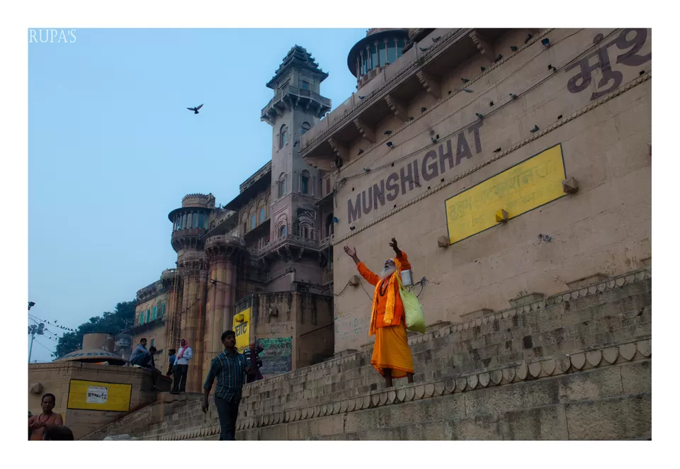 Photo of Sarnath, Varanasi, Uttar Pradesh, India by Rupa Datta Majumder