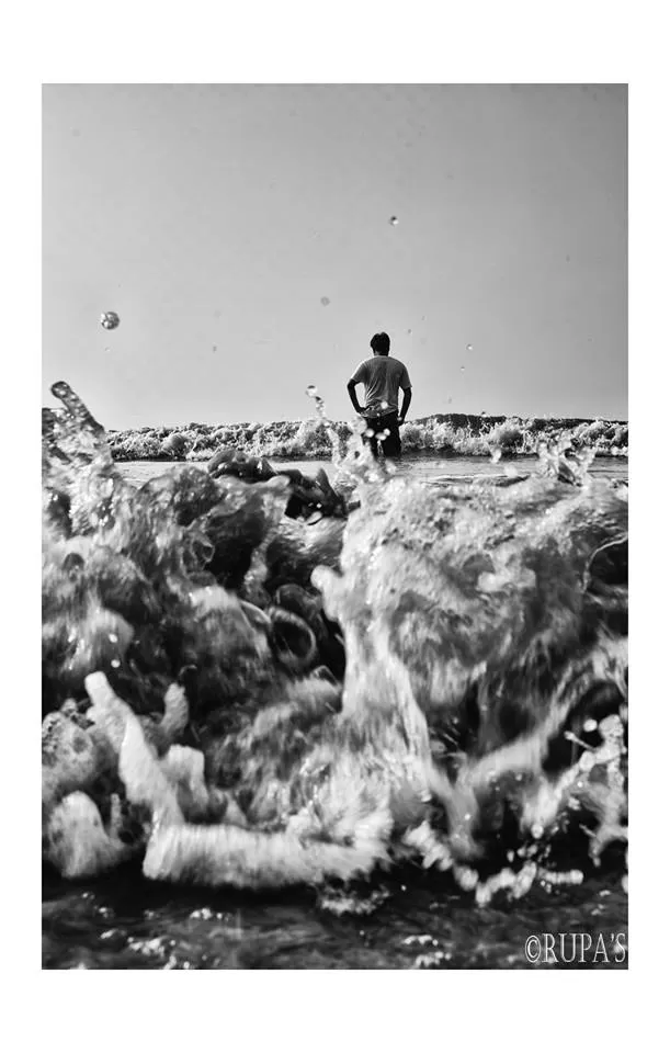 Photo of Mandarmani, West Bengal, India by Rupa Datta Majumder