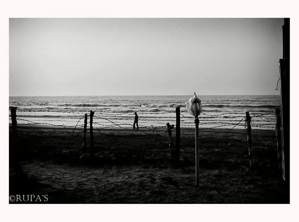 Photo of Mandarmani, West Bengal, India by Rupa Datta Majumder