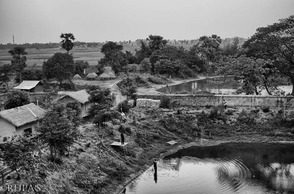 Photo of itachuna rajbari, Polba - Khanyan Road, Sankpur, West Bengal, India by Rupa Datta Majumder