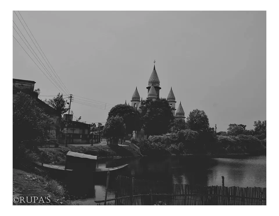 Photo of HANGESHWAR TEMPLE, Hanga, Maharashtra, India by Rupa Datta Majumder