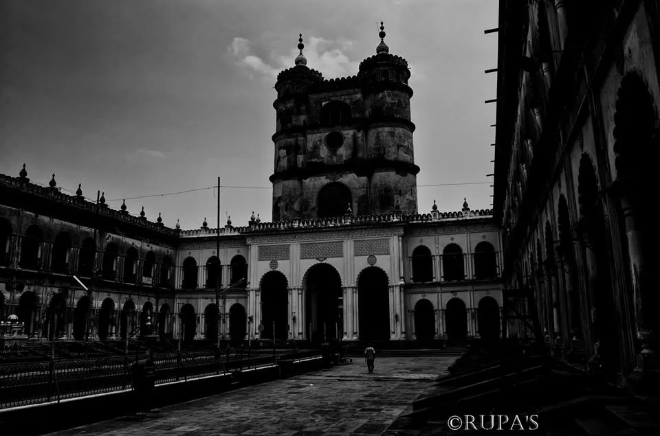 Photo of Hooghly Imambara, Chowk Bazar, Olaichanditala, Hooghly, West Bengal, India by Rupa Datta Majumder