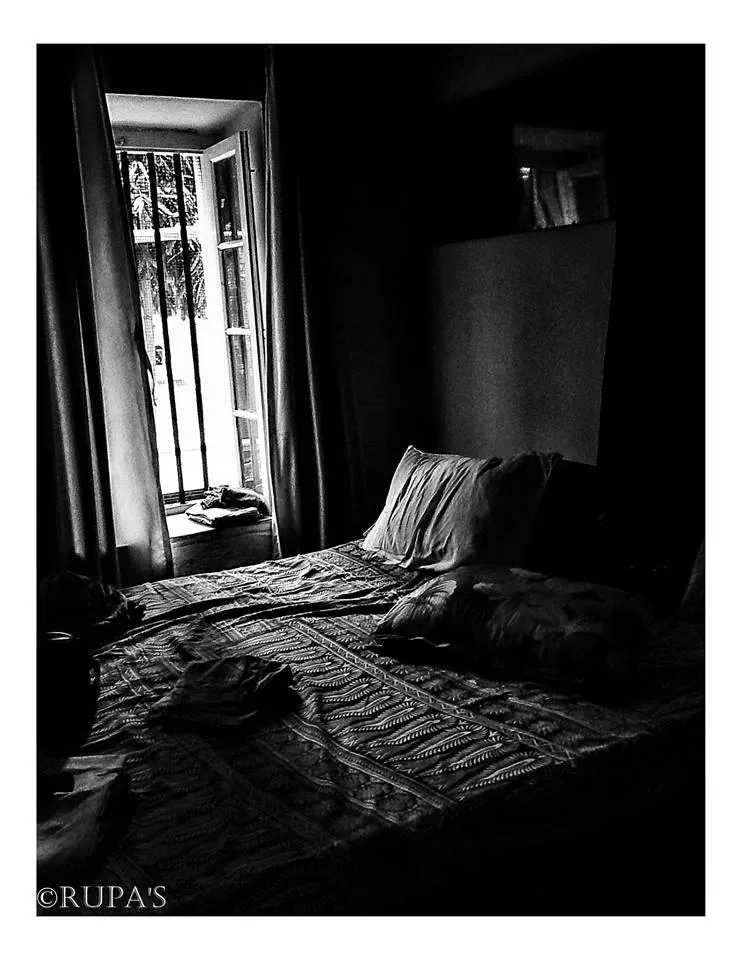 Photo of itachuna rajbari, Polba - Khanyan Road, Sankpur, West Bengal, India by Rupa Datta Majumder