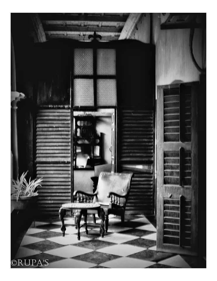 Photo of itachuna rajbari, Polba - Khanyan Road, Sankpur, West Bengal, India by Rupa Datta Majumder