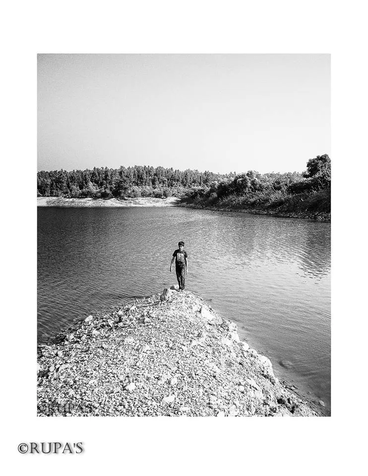 Photo of Mukutmanipur, West Bengal, India by Rupa Datta Majumder