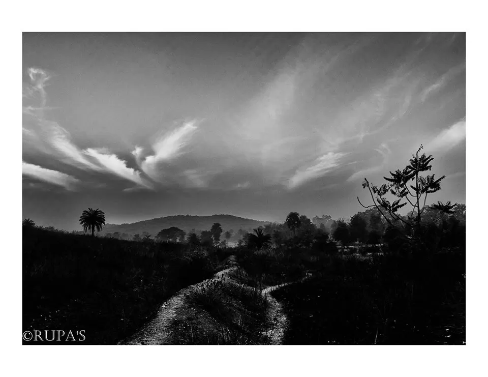 Photo of Mukutmanipur, West Bengal, India by Rupa Datta Majumder