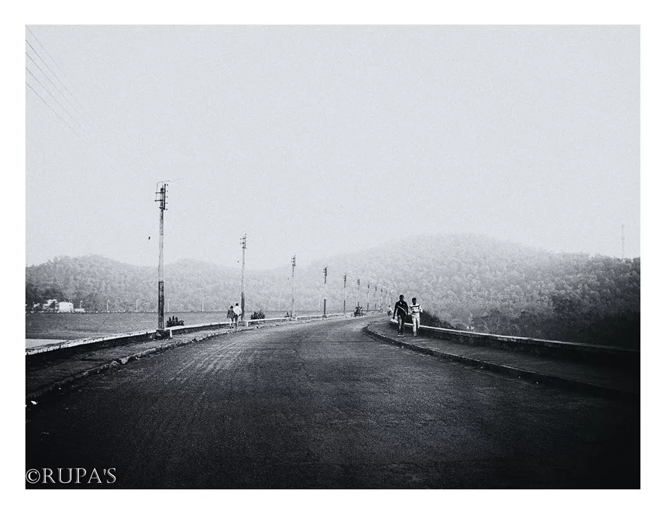 Photo of Mukutmanipur, West Bengal, India by Rupa Datta Majumder