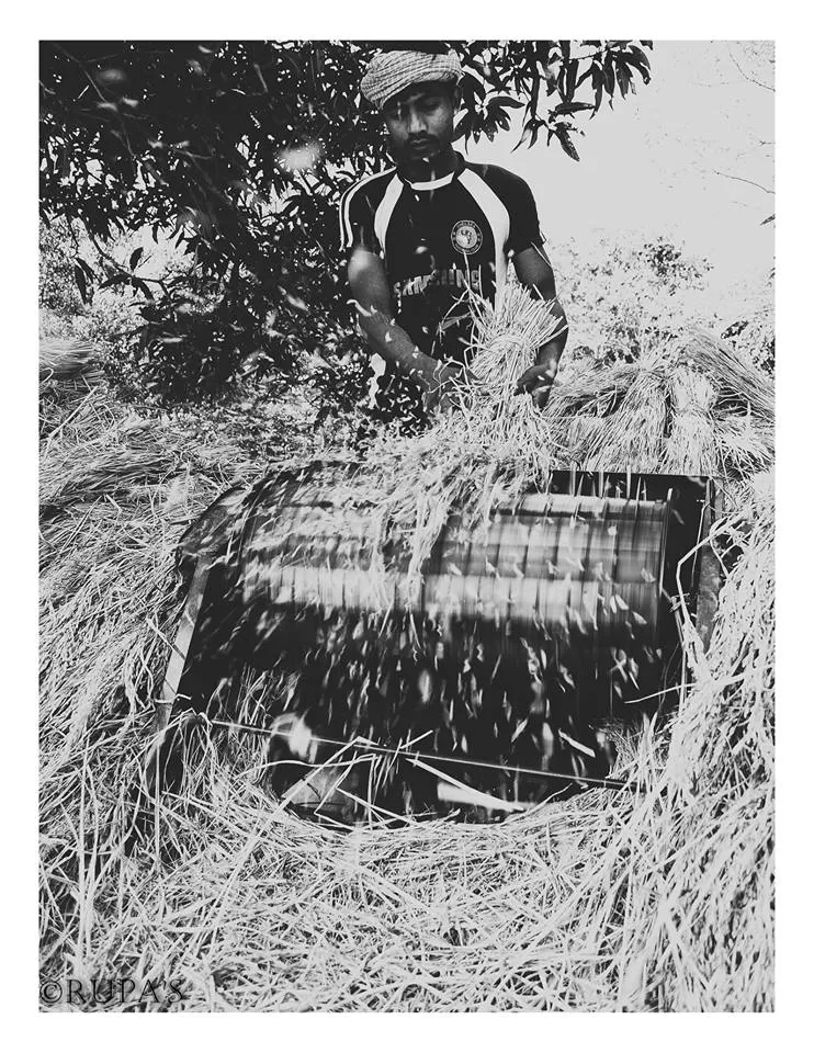 Photo of Mukutmanipur, West Bengal, India by Rupa Datta Majumder