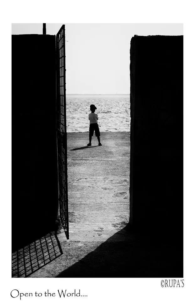 Photo of Diamond Harbour, West Bengal, India by Rupa Datta Majumder