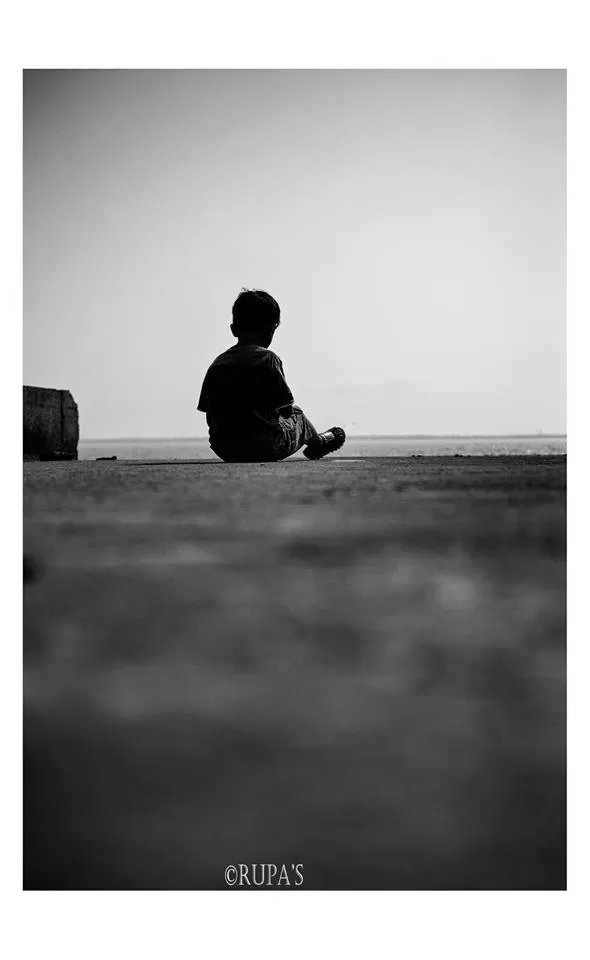 Photo of Diamond Harbour, West Bengal, India by Rupa Datta Majumder